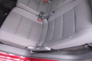 VW Touran Sitz hinten links (hinter Fahrersitz) Rücksitz anthrazit - Bild 1