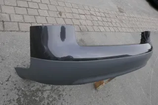 Audi A6 4B Kombi Avant Stoßstange hinten Heckstoßstange blau lila LZ4V - Bild 1
