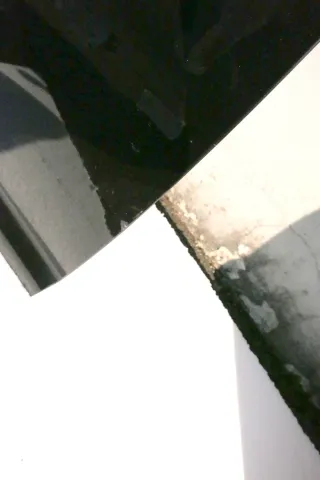 VW Golf 4 Tür vorne rechts Beifahrertür 2/3-Türer schwarz LC9Z - Bild 3