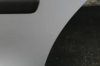 VW Polo 9N 9N3 Tür hinten links 4/5-Türer grau silber LA7W -149,99 - Bild 4