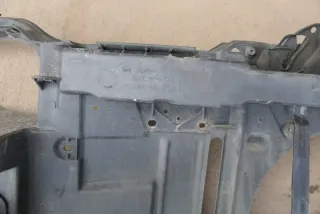 Seat Arosa 6H Schloßträger Kühler Querträger Pralldämpfer vorn ab ca. Bj. 2000 - Bild 2