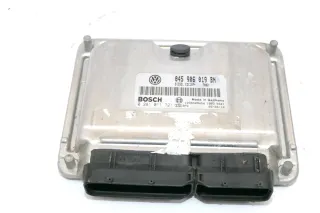 VW Fox 5Z Steuergerät Motor Motorsteuergerät BNM 1,4l 51kw 70PS 045906019BN TDI - Bild 1