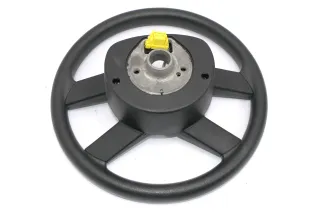 VW Polo 9N 9N3 Touran Fox Lenkrad 4-Speichen 1T0419091G für Airbag - Bild 2