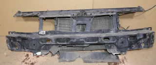 VW Caddy 9K Polo Schloßträger Rahmen um Kühler 628mmx377 6K0805591T für Klima - Bild 1