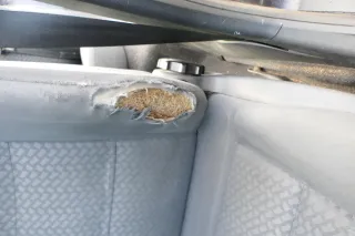 Audi A4 B5 Sitz Fahrersitz vorne links höhenverstellbar - Bild 6