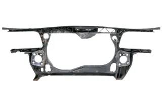 Audi A4 8E B6 1,8T + 4 Zylinder Schloßträger Halter 8E0805594 - Bild 3