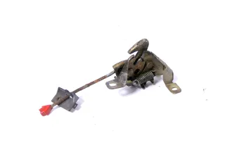 T4 Motorhaube Motorhaubenschloß Schloß Klappenschloß vorn 7D0823509B - Bild 2