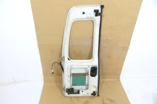 VW Caddy 9K Seat Inca Tür hinten rechts Heckklappe Hecktür weiß - Bild 5