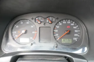 VW Golf 4 Tacho Tachometer Kombiinstrument 307.000km 1J0919861 1,4 16V 75PS 55kw - Bild 1