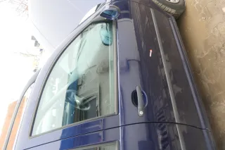 VW Golf 4 Bora Tür vorne rechts Beifahrertür 4/5-Türer+ Kombi Avant blau LB5N in - Bild 2
