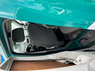 VW T5 T6 Türdichtung Dichtung Tür HINTEN links oder rechts für DOKA - Bild 1