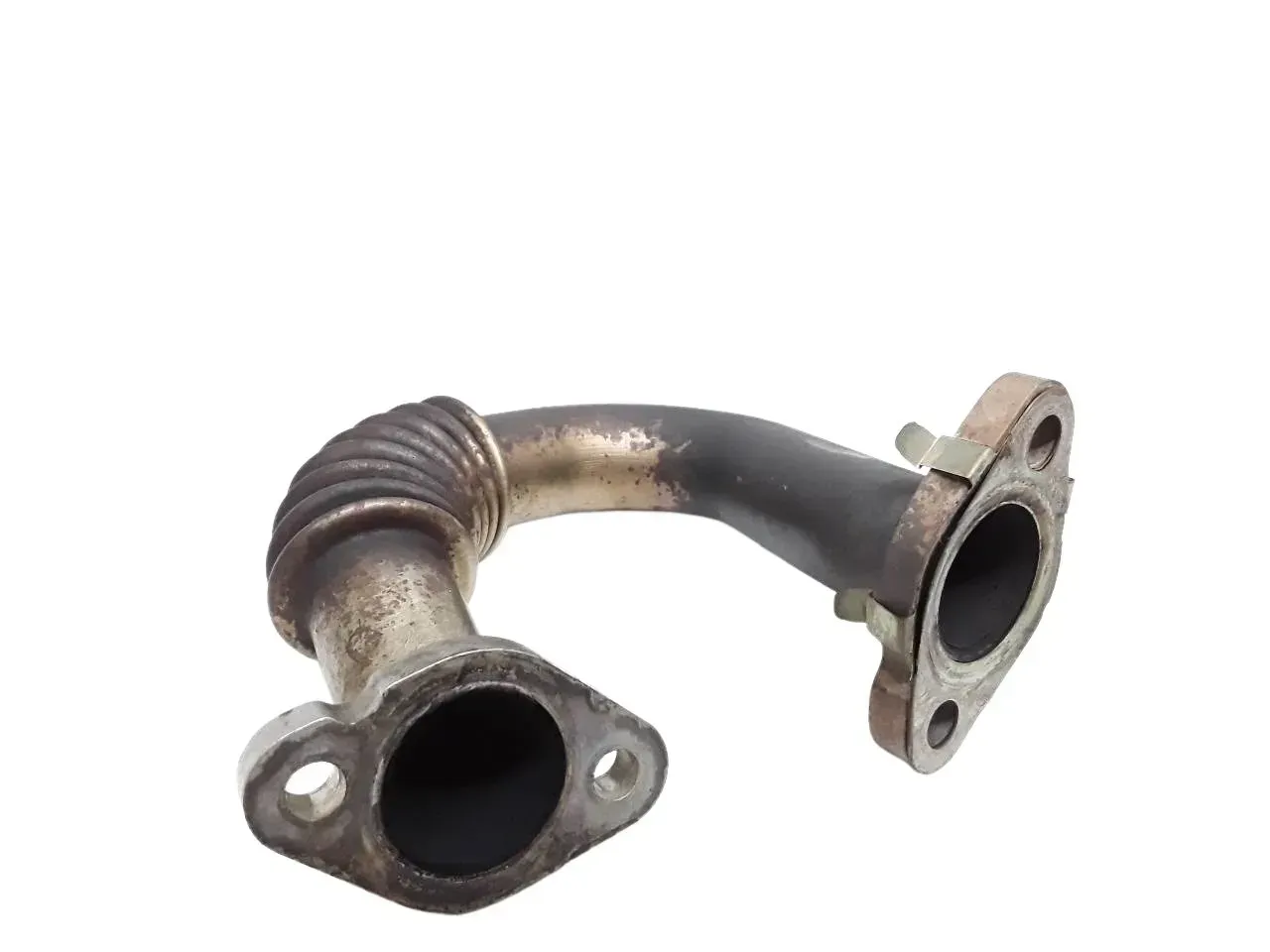 Caddy Golf Turbolader Schlauch Leitung Rohr 03P131521B Verbindungsrohr CAYC CAYB - Bild 1