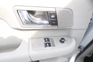 Audi A2 8Z Türverkleidung Verkleidung Tür vorne links swing dunkelgrau - Bild 2