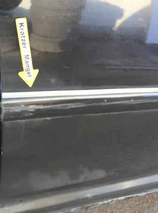 Golf 4 Bora Tür vorne rechts Beifahrertür 4/5-Türer Kombi Variant schwarz LC9Z - Bild 6