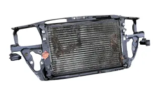 A4 B5 Schloßträger für Klimaanlage Benziner + Diesel 4-Zylinder Facelift ab1999 - Bild 1