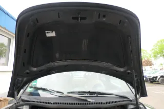 VW New Beetle 9C Motorhaube Klappe vorne schwarz L041 - Bild 6