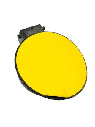 VW Polo 6N2 6N Tankdeckel Deckel Tank Tankverschluß gelb - Bild 2