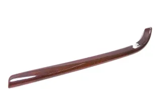 Superb 3U Verkleidung Abdeckung Dekor Holz Optik Zierleiste Tür wurzel - Bild 1