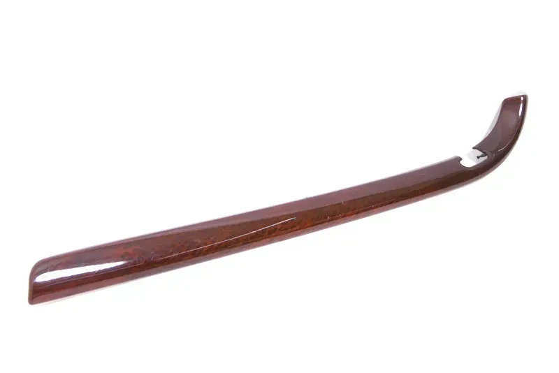 Superb 3U Verkleidung Abdeckung Dekor Holz Optik Zierleiste Tür wurzel - Bild 1
