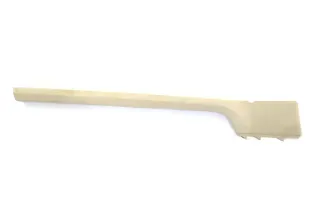 2x VW Eos 1F Einstiegsleisten rechts + links vorne Leisten beige besch 95T - Bild 3