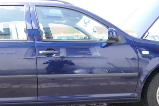 Golf 4 Bora Tür vorne rechts Beifahrertür 4/5-Türer Kombi Variant blau LB5N - Bild 1