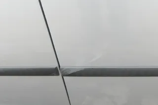 VW Golf 4 Bora Tür vorne rechts Beifahrertür 4/5-Türer + Kombi silber LA7W - Bild 3