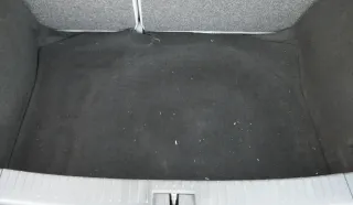 Seat Ibiza 6L Limousine Verkleidung Teppich Kofferraum Kofferraumteppich - Bild 1