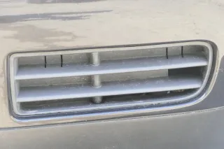 VW Golf 4 Stoßstange vorne Stoßfänger vorn vorne schwarz LC9Z schwarz SWR - Bild 9