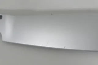 VW Lupo 6X  Spoiler Windabweiser auf auf dem Dach vorne silber 6X0875125 - Bild 2