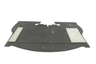 VW Lupo 6E Seat Arosa Kofferraumteppich Teppich Kofferraum hinten grau - Bild 2