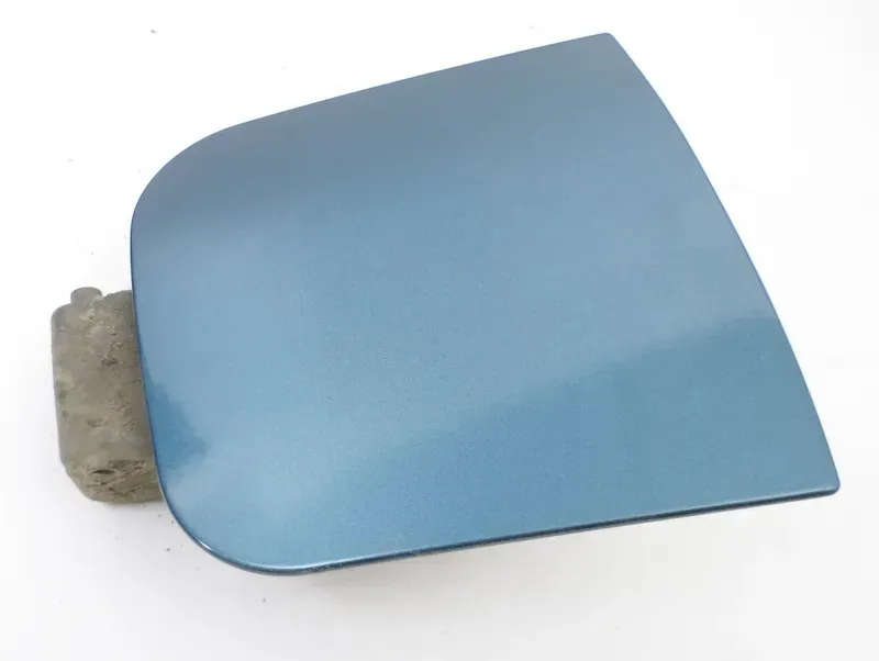 VW Lupo Seat Arosa Tankdeckel Deckel Tank Tankverschluß grün LW5V - Bild 1