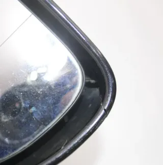 Skoda Octavia 1U elektrisch Spiegel Außenspiegel links mit Glas schwarz LF9R - Bild 4