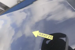 Skoda Octavia 1U Motorhaube Haube Klappe vorne schwarz LF9R OHNE Grill - Bild 2
