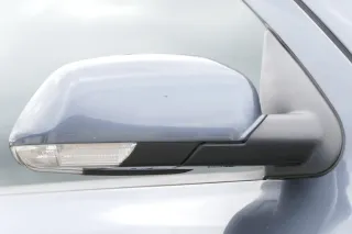 Octavia 1Z elektrischer Spiegel Außenspiegel rechts grau LF7V Blinker Leuchte - Bild 3