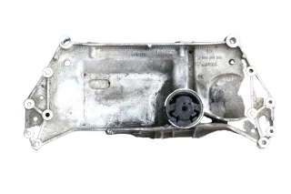 VW Jetta Golf AJ5 Achse Aggregateträger Vorderachse vorne 1k0199313H 1k0199369F - Bild 2