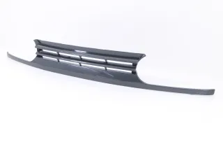 VW Golf 3 Grill Kühlergrill VW Zeichen Logo grün LC6E Grillleiste Leiste - Bild 3