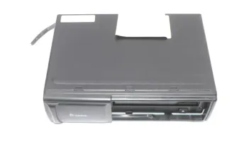 Audi A6 C4 4A 4B A8 Radio CD Player Wechsler 6-fach 4B0035111 - Bild 1