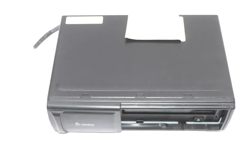 Audi A6 C4 4A 4B A8 Radio CD Player Wechsler 6-fach 4B0035111 - Bild 1