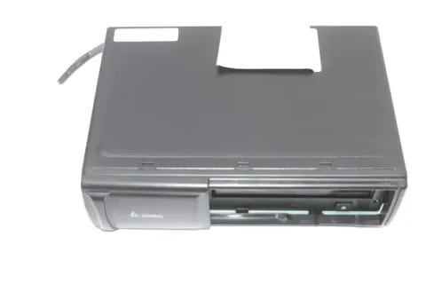 Audi A6 C4 4A 4B A8 Radio CD Player Wechsler 6-fach 4B0035111