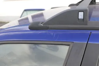 VW Polo Variant Kombi 6Kv oder Caddy 9Kv Tür vorne links blau LS5N - Bild 2