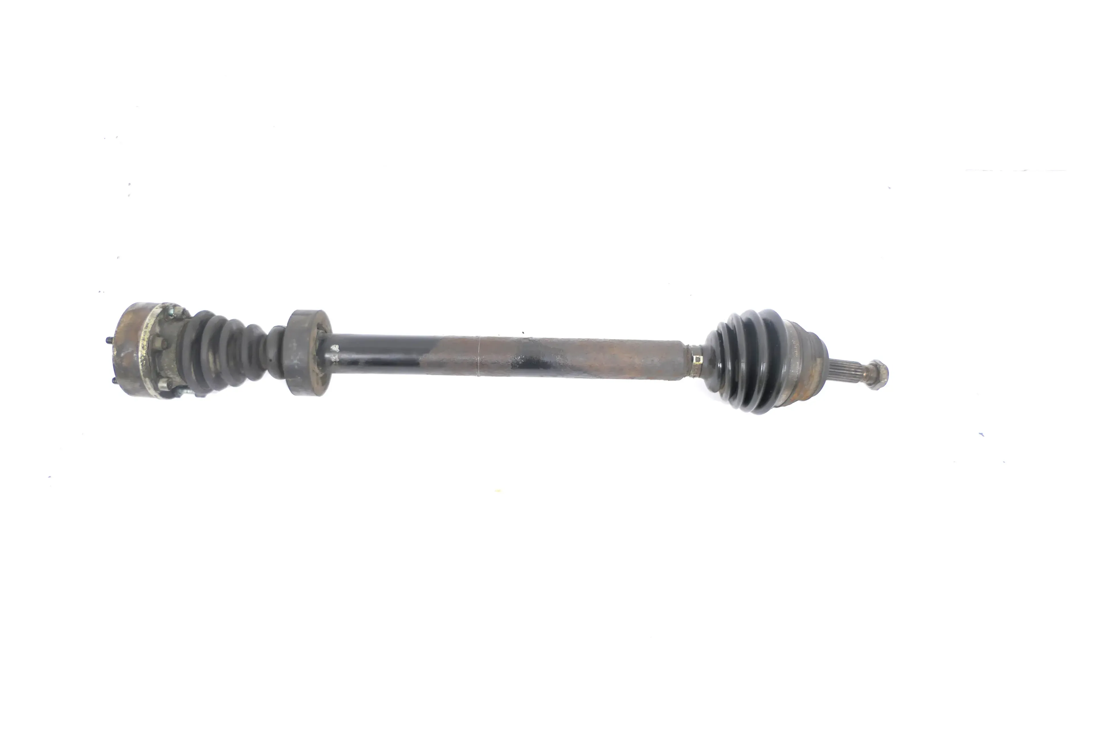 VW Passat 3A 35i Antriebswelle Gelenkwelle rechts vorn JZW407450EX ABS ADZ ADY - Bild 1