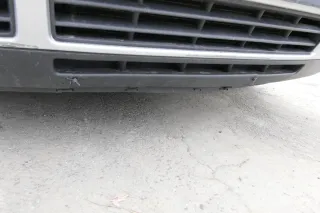 VW Golf 4 Stoßstange vorne Stoßfänger vorn silber LA7W reflexsilber - BILDER - Bild 9