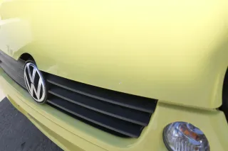 VW Lupo Motorhaube KLappe vorne gelb LD1B Frontklappe Haube - Bild 5