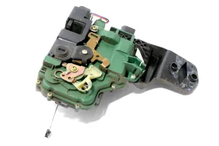 Golf  Passat 3BG  Stellmotor Tür Türschloß mit Zentralverriegelung hinten rechts - Bild 3