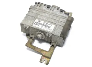 VW Polo 6N Steuergerät Motor Motorsteuergerät 030906026AC / AK 33kw AEV 45PS - Bild 1