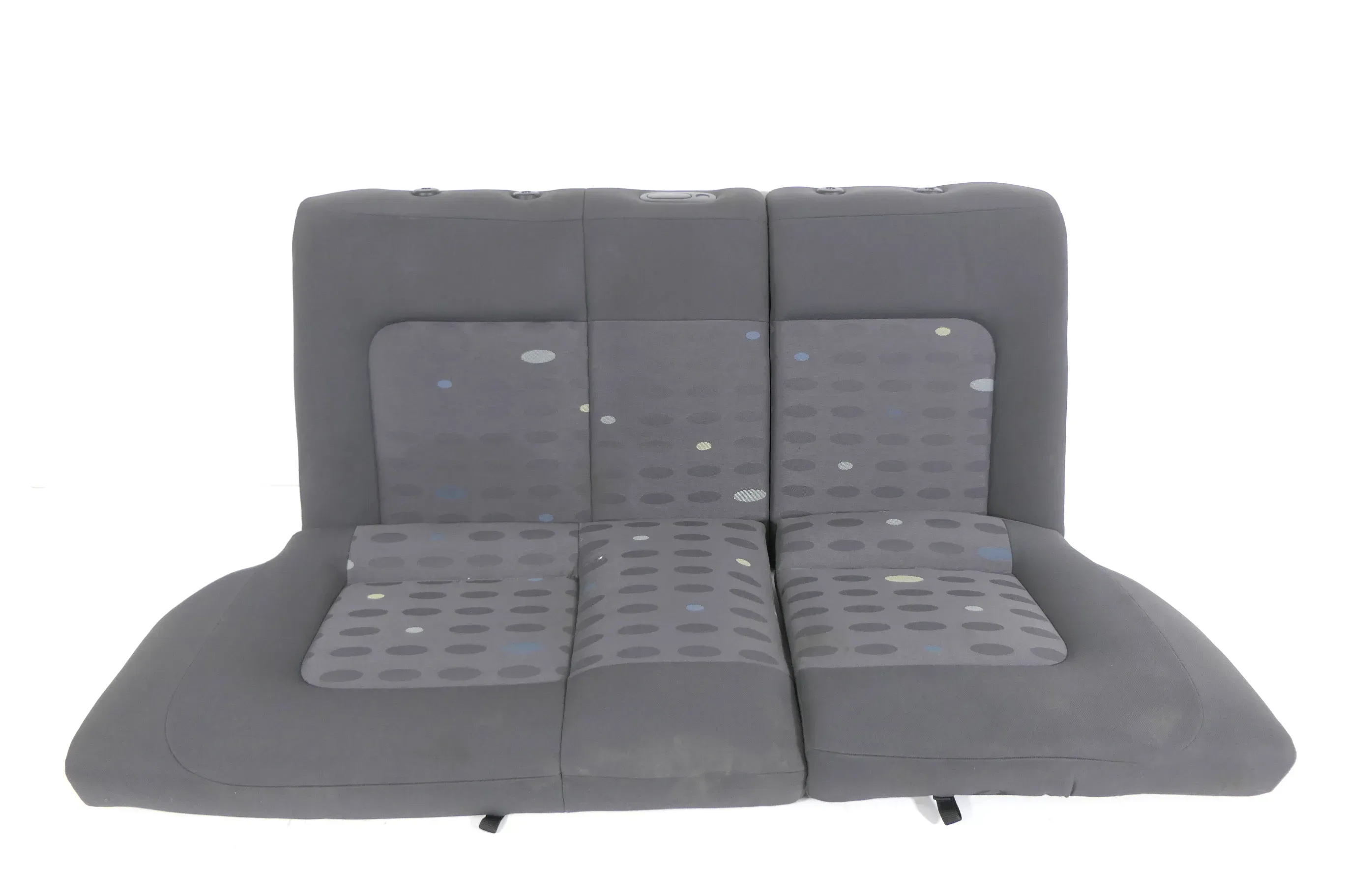 VW New Beetle 9C Sitz Sitze hinten Rückbank Rücksitzbank Lehne - Bild 1