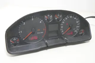 Audi A6 4B Tacho Tachometer Kombiinstrument 365.000km 4B0920900C /J 2,5 TDI Quat - Bild 1