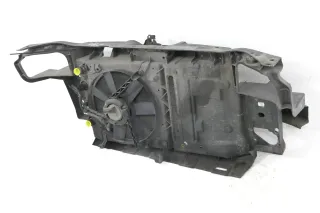 VW Polo 6N2 Schloßträger Kühler (für Fahrzeuge ohne Klimaanlage) Wasserkühler - Bild 4