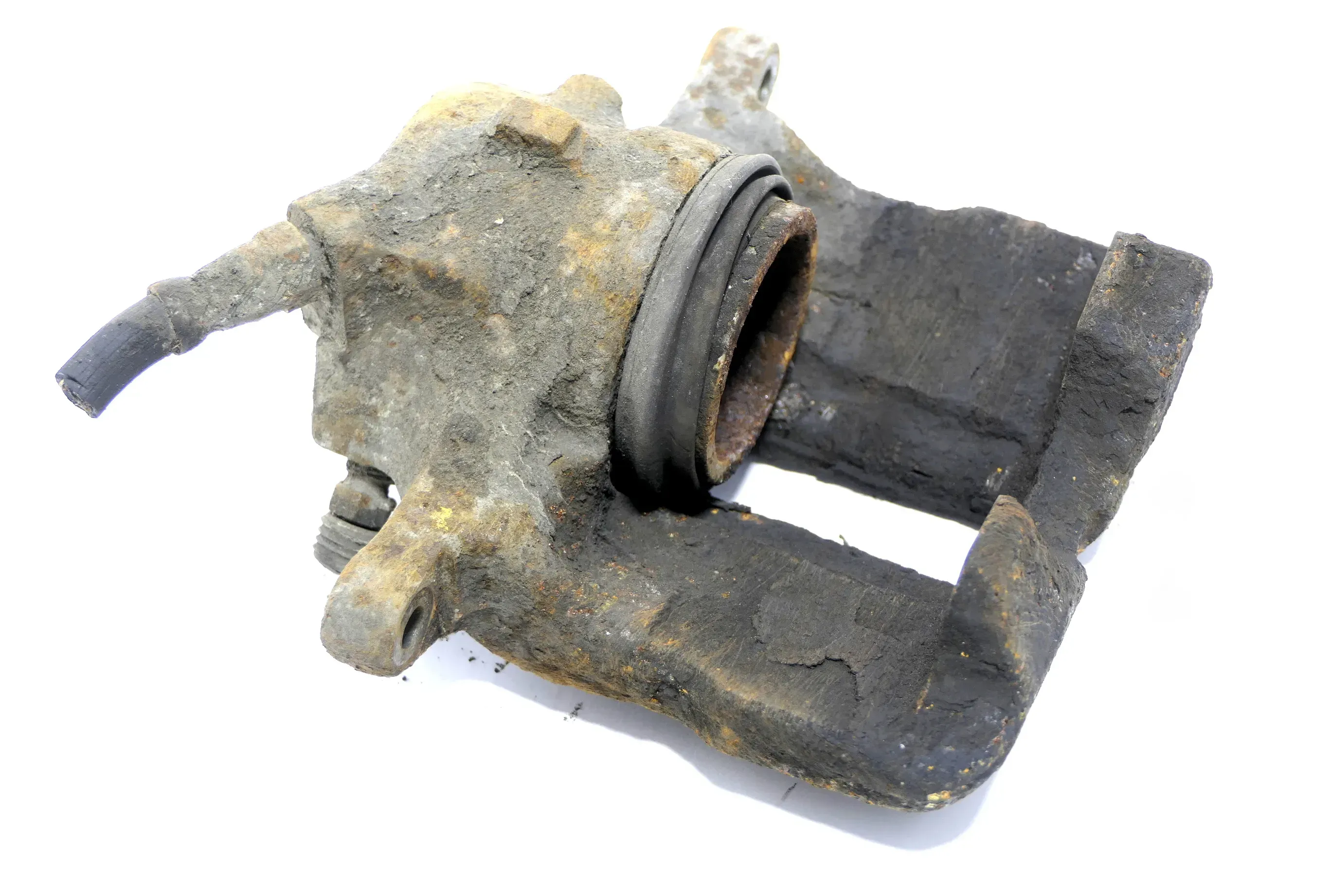 Audi 80 Bremssattel Sattel vorne rechts 443615123F - Bild 1