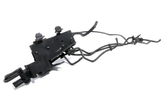 VW Amarok Magnetventil Magnetventilblock Halter 2H0131563J Schlauch Set - Bild 2